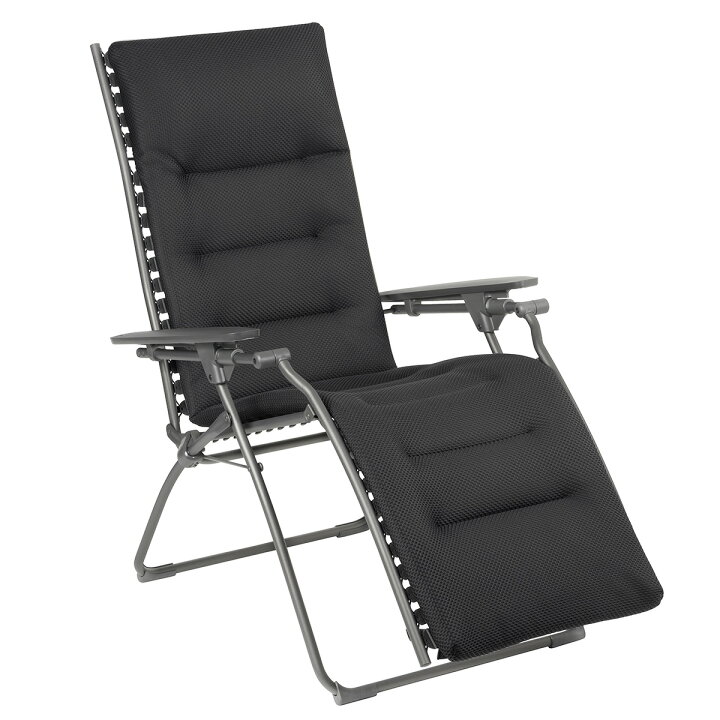 楽天市場】Lafuma ラフマ リクライニング チェアー lfm2830 フランス製  