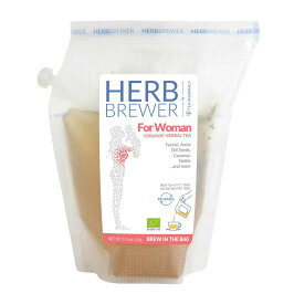 HERB BREWER フォーウーマン 4g ハーブブリュワー 45710129704813 ポイント消化 送料無料