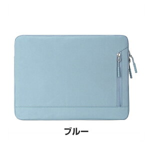 �y13/14/15�C���`�Ή��z�p�\�R���P�[�X ��e�ʃ}���`�|�P�b�g���Ռ��z�����n MacBook Air 13.6/15.3�C���`�EPro 14�C���`�EDell XPS 15�ȂǕ��L���@��ɓK�� 5�F�W�J�i�u���b�N/�x�[�W��/�s���N/�u���[/