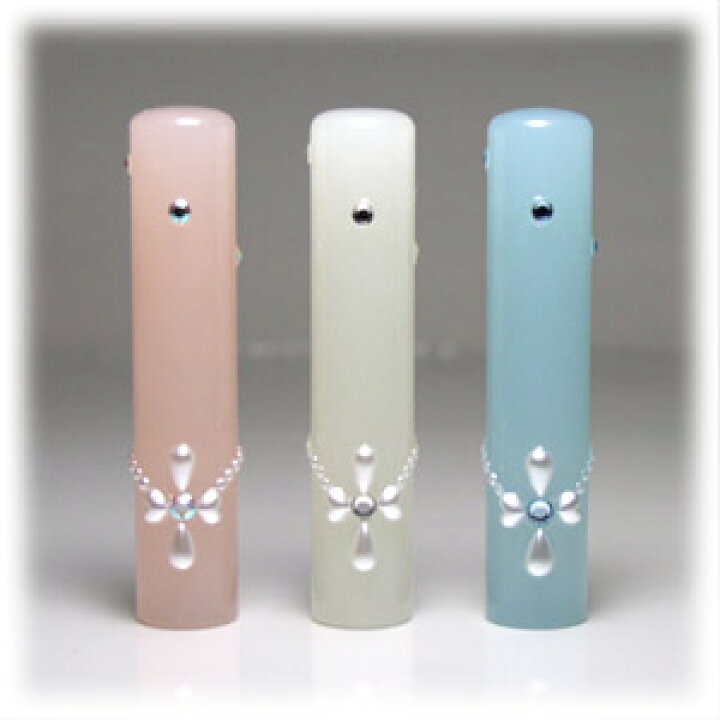 楽天市場 送料無料 花嫁をモチーフにデザインしたネイルアート印鑑 ブライドシリーズ 銀行印12mm印鑑 からふる屋オリジナル ネイルアート印鑑 結婚祝 婚約祝 きれいなはんこ 印鑑のからふる屋