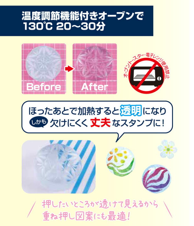 楽天市場 消しゴムはんこ クリアほるナビ ハガキサイズ Kh Hn Cla6 4枚までメール便配送可 きれいなはんこ 印鑑のからふる屋