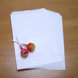 KEIKO 純白袋（マチなし）2Mサイズ　20枚入り KHSG