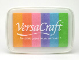 ツキネコ[ バーサクラフト(ファブリコ) ]【レインボー】タフィー