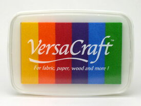 ツキネコ[ バーサクラフト(ファブリコ) ]【レインボー】ビビッド