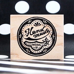 Ԃ o[X^v Handmade a36.5mm (0082C-4048)