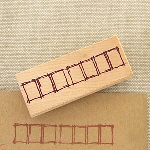 ͂16 o[X^v ` X֔ԍg c11mm×62mm (0052A-2665)