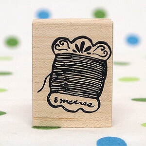 ͂񂱂ǂ o[X^v  c29mm×26mm (0006B-4030)