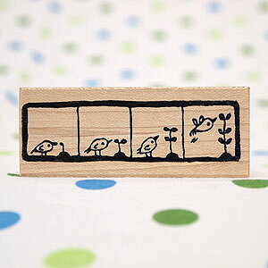 yyVX[p[SALEz ͂񂱂ǂ o[X^v (4R}) c17.5mm×62mm (0011A-2665)