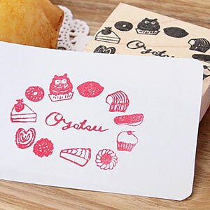 yyVX[p[SALEz ͂񂱂ǂ o[X^v Oyatsu c31mm×45mm (0093C-4048)