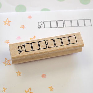 ac^Rq o[X^v ˂̗X֔ԍg c9mm×54mm (0058J-1560)