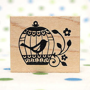 Ԃ o[X^v  c33mm×37mm (0018C-4048)