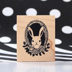 Ԃ o[X^v KN c39mm×29mm (0058C-4840)