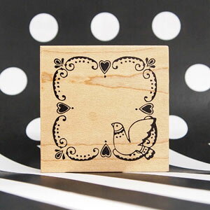 Ԃ o[X^v ̏g c45mm×45mm (0066H-5555)