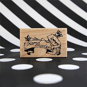 Ԃ o[X^v ^̃nhCh^O c27mm×39mm (0075D-3048)