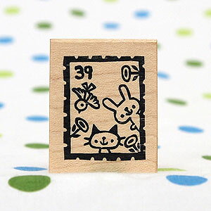tugumi o[X^v ؎蕗 39(TL[) c31mm×23.5mm (0006B-4030)