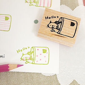 tugumi o[X^v ˂uHellov c20mm×35mm (0041B-3040)
