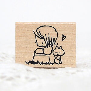 tugumi o[X^v ̎qƂ˂(w킹) c26mm×26mm (0054B-3040)