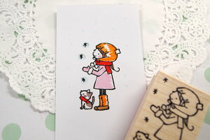 tugumi o[X^v ̓̂˂Ə̎q c44mm×27mm (0076D-4830)