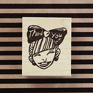 ߂͂ o[X^v Thank you ڂ c36mm×33mm (0019C-4840)
