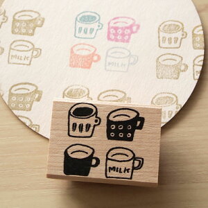 ͂񂱂ǂ o[X^v }OJbv4 c27mm×29mm (0042B-3040)