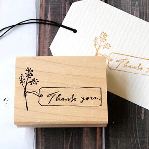͂񂱂ǂ o[X^v o̎thank you^O c27mm×50mm