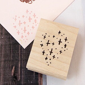 ͂񂱂ǂ o[X^v LL c23.7mm×21.2mm