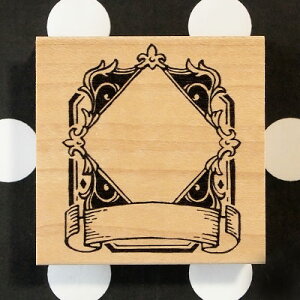 Ԃ o[X^v  c50.4mm×43mm