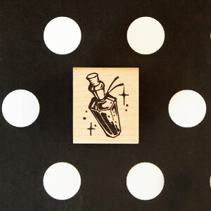 Ԃ o[X^v |[V c25.6mm×18mm