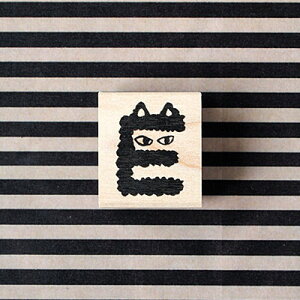 ߂͂ o[X^v At@xbgV[Y uEv EYES&EARS c24mm×18mm (0052A-3026)