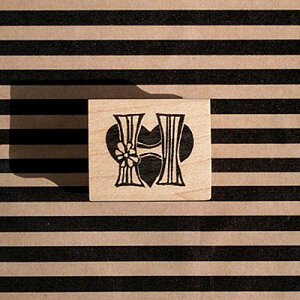 ߂͂ o[X^v At@xbgV[Y uHv HEART c19mm×22.5mm (0055A-2630)