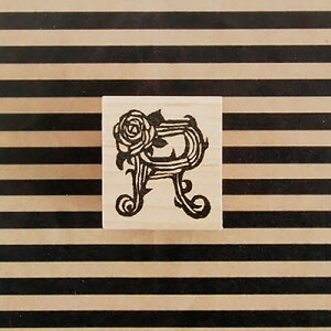 ߂͂ o[X^v At@xbgV[Y uRv Rose c24.3mm×22mm (0069A-3026)