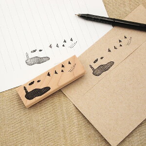 ͂񂱂ǂ o[X^v Ɠ c21.2mm×73.9mm (0298A-2685)