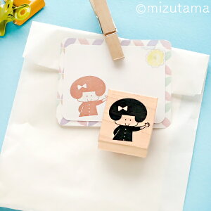 mizutama X^v ӂ菗̎q c23.8mm×22mm