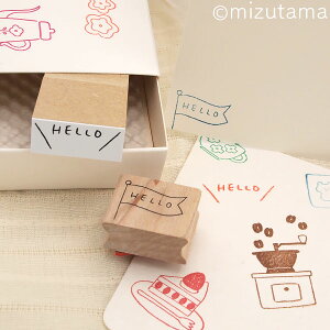 mizutama X^v HELLO2