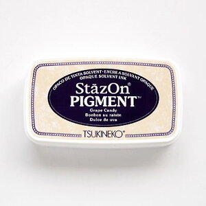 cLlR XeCYI sOg O[vLfB SZ-PIG-011 痿nCN StazOn PIGMENT Grape Candy