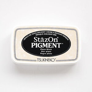 cLlR XeCYI sOg sAmubN SZ-PIG-031 痿nCN StazOn PIGMENT Piano Black