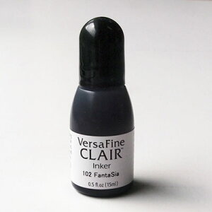 �c�L�l�R �o�[�T�t�@�C���E�N���A �C���J�[�@�t�@���^�W�A ��[�C���N�^VersaFine�ECLAIR Fantasia �iVF-CLA-102�j�@�r�I�����v�킹��a���i�p�[�v���n�j