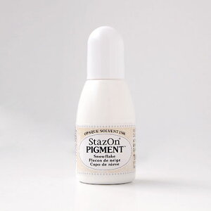 cLlR XeCYI sOgCJ[ Xm[t[N RZ-PIG-001 [CN 痿nCL StazOn PIGMENT Snowflake