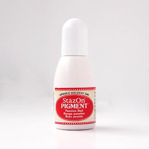 cLlR XeCYI sOgCJ[ pbVbh RZ-PIG-021 [CN 痿nCL StazOn PIGMENT Passion Red