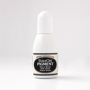 cLlR XeCYI sOgCJ[ sAmubN RZ-PIG-031 [CN 痿nCL StazOn PIGMENT Piano Black