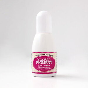 cLlR XeCYI sOgCJ[ sNRXX RZ-PIG-081 [CN 痿nCL StazOn PIGMENT Pink Cosmos