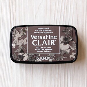 �c�L�l�R �o�[�T�t�@�C���E�N���A�@�t�H�[�������[�u�X�^VersaFine�ECLAIR Fallen Leaves �iVF-CLA-451�j�@�����t���v�킹�邭���݂̏a�΁i�O���[���u���E���n�j