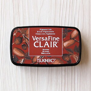 �c�L�l�R �o�[�T�t�@�C���E�N���A�@�G�C�R�[���^VersaFine�ECLAIR Acorn �iVF-CLA-453�j�@�ǂ񂮂�̂悤�Ȓ��i�u���E���n�j