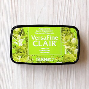 �c�L�l�R �o�[�T�t�@�C���E�N���A�@���@�[�_���g�^VersaFine�ECLAIR Verdant �iVF-CLA-502�j�@���X�������炩���΁i�O���[���n�j