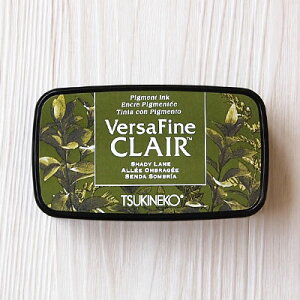 cLlR o[Tt@CENA@VFCfBC^VersaFineECLAIR Shady Lane iVF-CLA-552j@Â鏬̗΁iO[nj