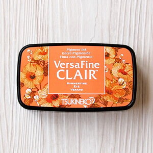 �c�L�l�R �o�[�T�t�@�C���E�N���A�@�T�}�[�^�C���^VersaFine�ECLAIR Summertime �iVF-CLA-701�j�@�Ă̂͂�����I�����W�i�I�����W�n�j