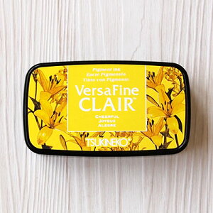 �c�L�l�R �o�[�T�t�@�C���E�N���A�@�`�A�t���^VersaFine�ECLAIR Cheerful �iVF-CLA-901�j�@���u���F�̂悤�ȉ��i�C�G���[�n�j