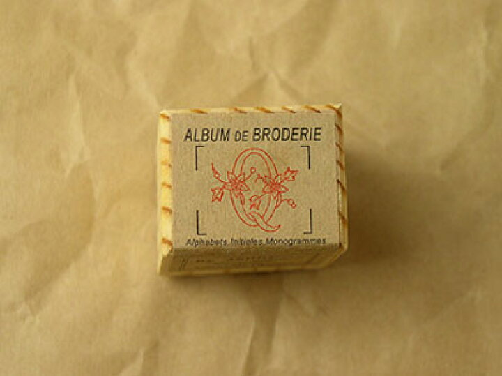 楽天市場 アルファベットスタンプ ｍサイズ Q きれいなはんこ 印鑑のからふる屋