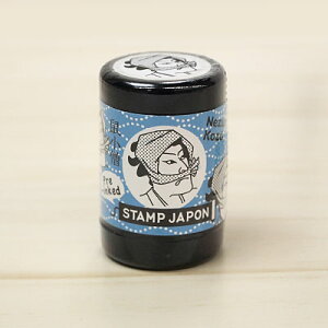 ǂ̂ Z X^vW| lm a25mm { STAMP JAPON Pre-inked