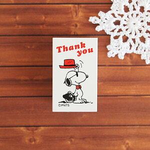 ǂ̂ Xk[s[ItBXX^v Snoopy@uThank youv iG2256-023j